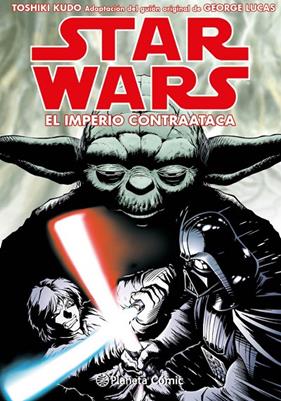 STAR WARS EPISODIO V EL IMPERIO CONTRAATACA (MANGA | 9788491739562 | KUDO, TOSHIKI