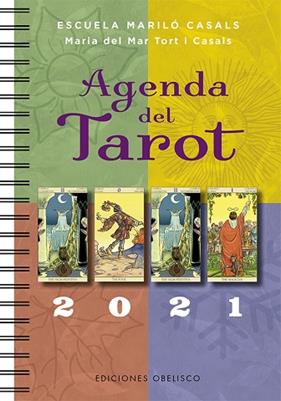 AGENDA 2021 DEL TAROT | 9788491116189 | CASALS, MARILO