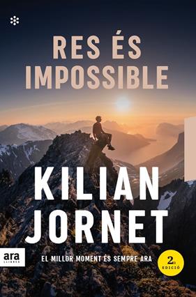 RES ÉS IMPOSSIBLE  | 9788418928192 | JORNET I BURGADA, KILIAN