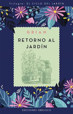 RETORNO AL JARDÍN | 9788411721103 | CUTANDA, GRIAN A