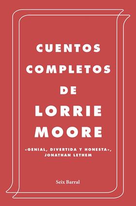 CUENTOS COMPLETOS  | 9788432236945 | MOORE, LORRIE