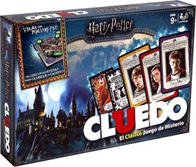 JOC : CLUEDO HARRY POTTER | 5036905040341