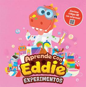 APRENDE CON EDDIE EXPERIMENTOS | 9788413840512