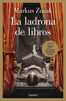 LADRONA DE LIBROS (EDICIÓN 20.º ANIVERSARIO), LA | 9788426432698 | ZUSAK, MARKUS
