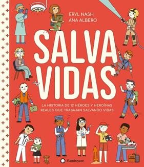 SALVAVIDAS | 9788418304231 | NASH, ERYL ; ALBERO, ANA