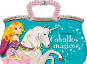 TODO PARA CREAR TUS CABALLOS MAGICOS | 9788424656317