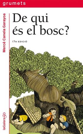 DE QUI ES EL BOSC? | 9788424681265 | CANELA, MERCE ; BRUCART, MONTSERRAT