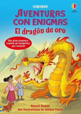 DRAGÓN DE ORO, EL | 9781836064152 | PUNTER, RUSSELL