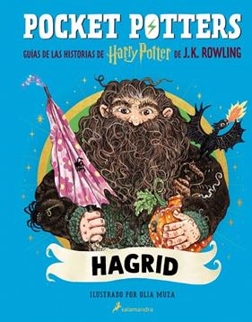 POCKET POTTERS : HAGRID | 9788419868862 | ROWLING, J.K. ; MUZA, OLIA