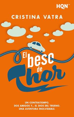 BESO DE THOR, EL | 9788411419895 | VATRA, CRISTINA