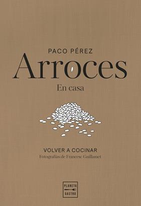 ARROCES | 9788408311102 | PÉREZ, PACO