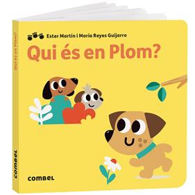 QUI ÉS EN PLOM? | 9788411582940 | MARTÍN, ESTER ; GUIJARRO RUIZ, MARÍA REYES