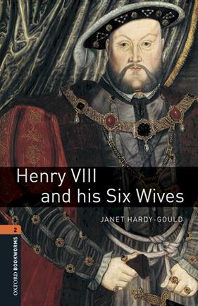 HENRY VIII & HIS SIX WIVES MP3 PACK | 9780194620673 | HARDY-GOULD, JANET