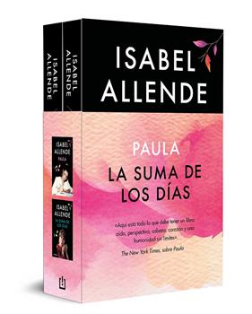 PACK : PAULA ; LA SUMA DE LOS DÍAS | 9788466363679 | ALLENDE, ISABEL