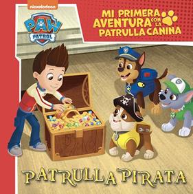 PATRULLA PIRATA | 9788448867386