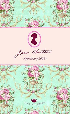 AGENDA 2026 :  JANE AUSTEN (CATALÀ) | 9791399051209 | AUSTEN, JANE