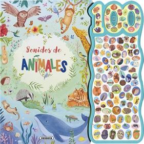 SONIDOS DE ANIMALES | 9788410848276