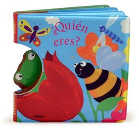 QUIEN ERES? (LLIBRE BANY) | 9788468311425 | SIMPSON, DALE ; POWELL, RICHARD
