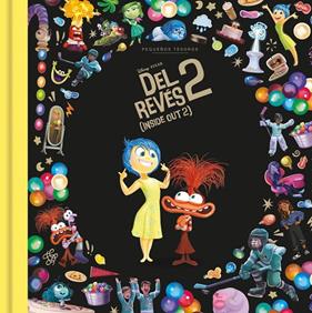 DEL REVÉS 2 : PEQUEÑOS TESOROS DISNEY | 9791387526085