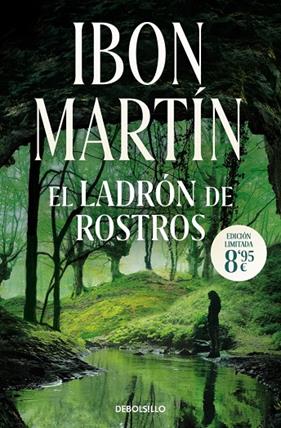 LADRÓN DE ROSTROS, EL | 9788466395755 | MARTÍN, IBON