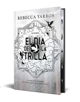 DIA DE LA TRILLA (EDICIÓ LIMITADA AMB CANTELLS TINTATS), EL | 9788466435697 | YARROS, REBECCA