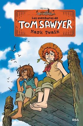 AVENTURAS DE TOM SAWYER, LAS | 9788427219632 | TWAIN, MARK