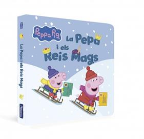 PORQUETA PEPA I ELS REIS MAGS, LA | 9788448871284