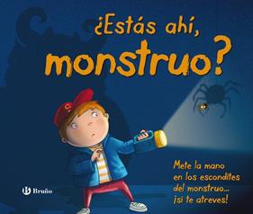 ESTAS AHI MONSTRUO | 9788421678565 | COX, STEVE