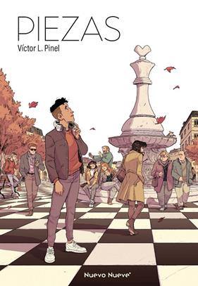 PIEZAS | 9788419148858 | PINEL, VÍCTOR L.