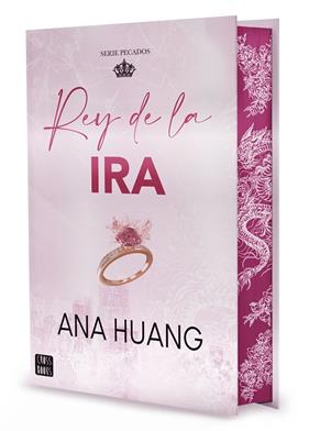 PECADOS 1 : REY DE LA IRA (EDICIÓN ESPECIAL) | 9788408289722 | HUANG, ANA