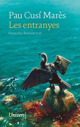 ENTRANYES, LES | 9788419721679 | CUSÍ MARÈS, PAU