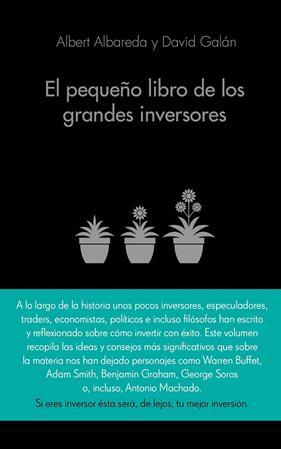 PEQUEÑO LIBRO DE LOS GRANDES INVERSORES, EL | 9788416253517 | ALBAREDA, ALBERT ; GALAN, DAVID