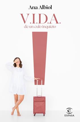 VIDA DE UN CULO INQUIETO | 9788467062632 | ALBIOL, ANA