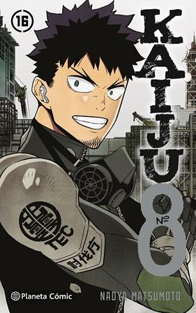 KAIJU 8 | 9791388100499 | MATSUMOTO, NAOYA