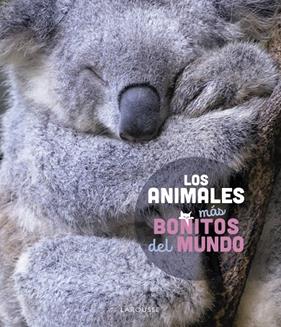 ANIMALES MÁS BONITOS DEL MUNDO, LOS | 9788419436177 | LEDU, STÉPHANIE