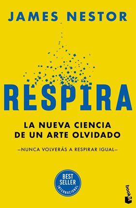 RESPIRA | 9788408306221 | NESTOR, JAMES