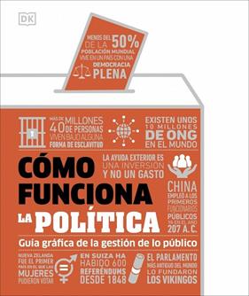 CÓMO FUNCIONA LA POLÍTICA | 9780241656167