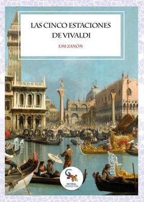 CINCO ESTACIONES DE VIVALDI, LAS | 9788417731823 | ZANON, EMI
