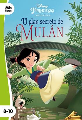 PLAN SECRETO DE MULAN, EL | 9788417062224 | DISNEY