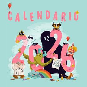 CALENDARIO 2026 : LA GALERA | 9788424675974 | CAMPBELL SANJURJO, VIV