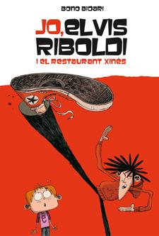 JO, ELVIS RIBOLDI I EL RESTAURANT XINES | 9788424636869 | BIDARI, BONO