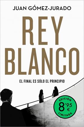 REY BLANCO (EDICIÓN LIMITADA) (ANTONIA SCOTT 3) | 9788413146652 | GÓMEZ JURADO, JUAN