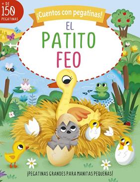PATITO FEO, EL | 9788469644089 | STEMP, TONI
