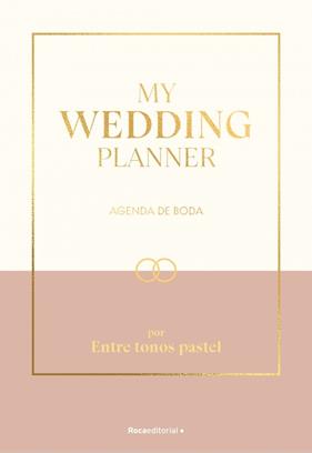 MY WEDDING PLANNER | 9791388139116