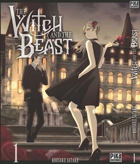 WITCH AND THE BEAST 1, THE | 9782811696665 | SATAKE, KOUSUKE