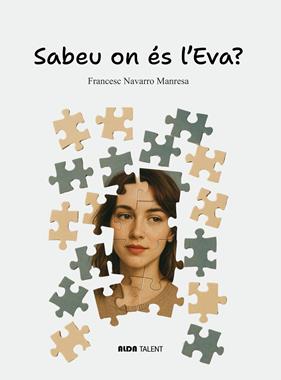 SABEU ON ÉS L’EVA? | 9788410123656 | NAVARRO MANRESA, FRANCESC