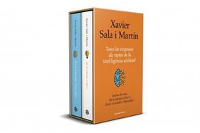 PACK : DE LA SABANA A MART ; ENTRE EL PARADÍS I L'APOCALIPSI | 9791387653613 | SALA I MARTÍN, XAVIER