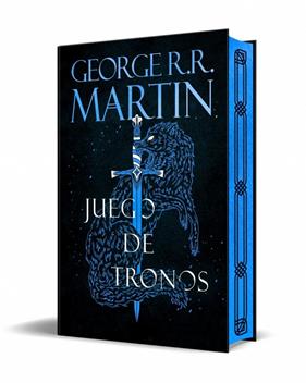 JUEGO DE TRONOS EDICIÓN ESPECIAL LIMITADA | 9788466387866 | MARTIN, GEORGE R. R.