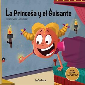 PRINCESA Y EL GUISANTE, LA | 9788424668242 | CANYELLES, ANNA; JULILUSTRADOR