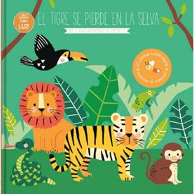 TIGRE SE PIERDE EN LA SELVA, EL | 9788413342795 | KENDALL WENDY
